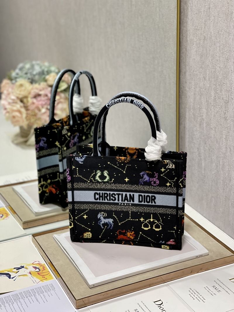 Christian Dior Shopping Bags